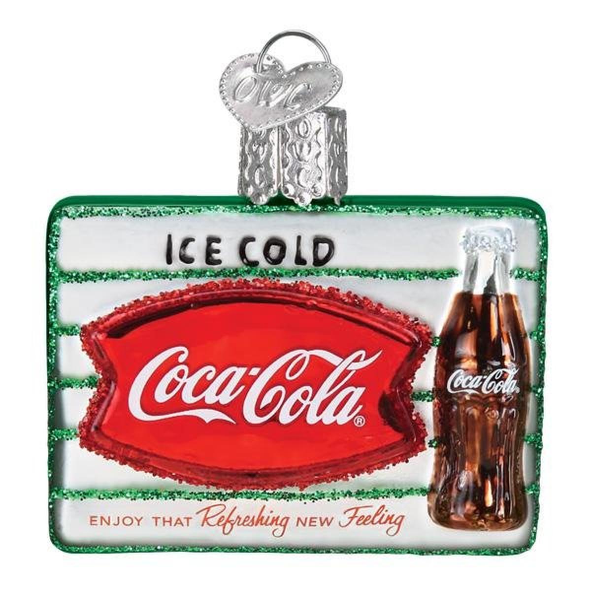Shop For Coca - Cola® Mini Diner Ornament Set