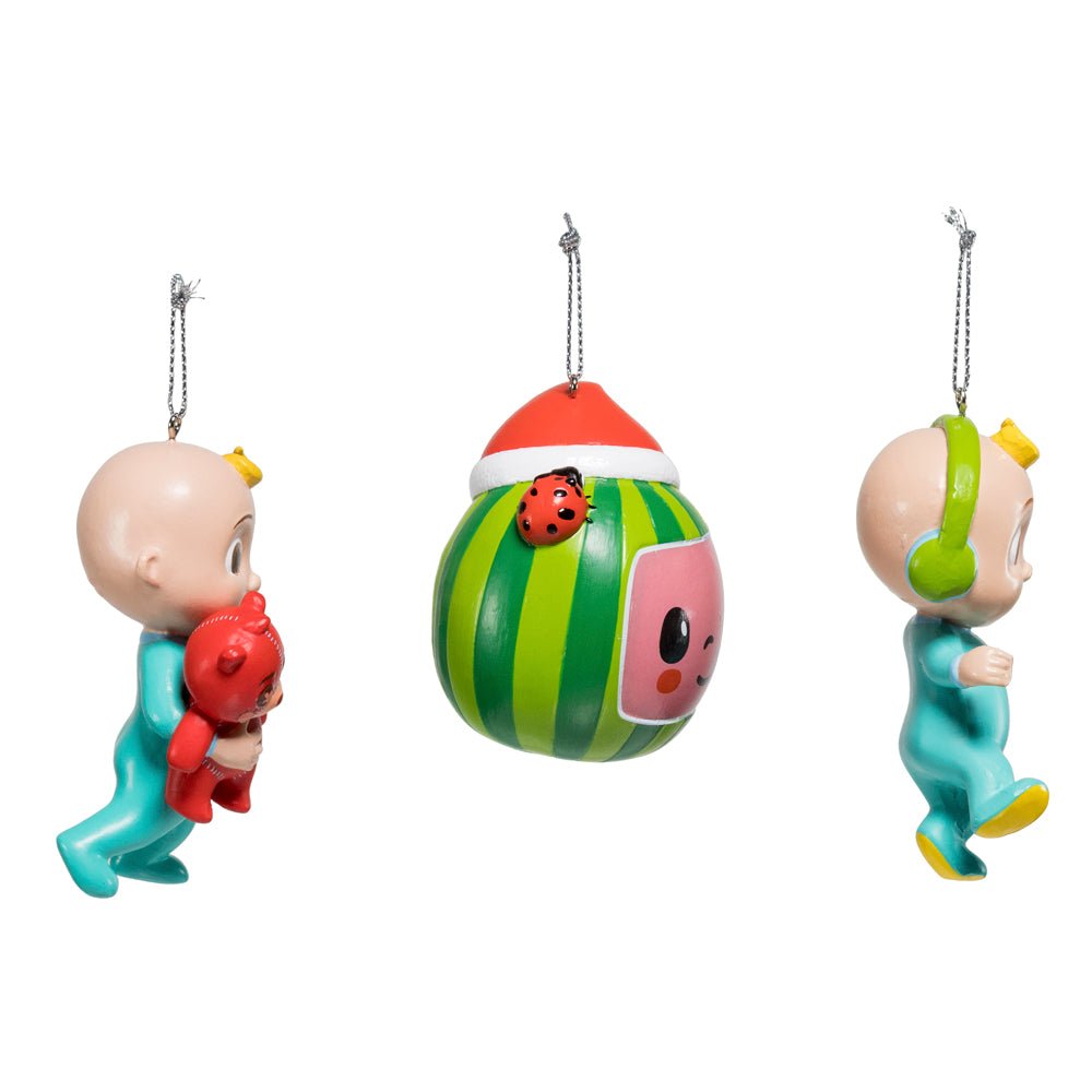 Shop For Cocomelon™ Blow Mold Ornament (3 Piece Set)