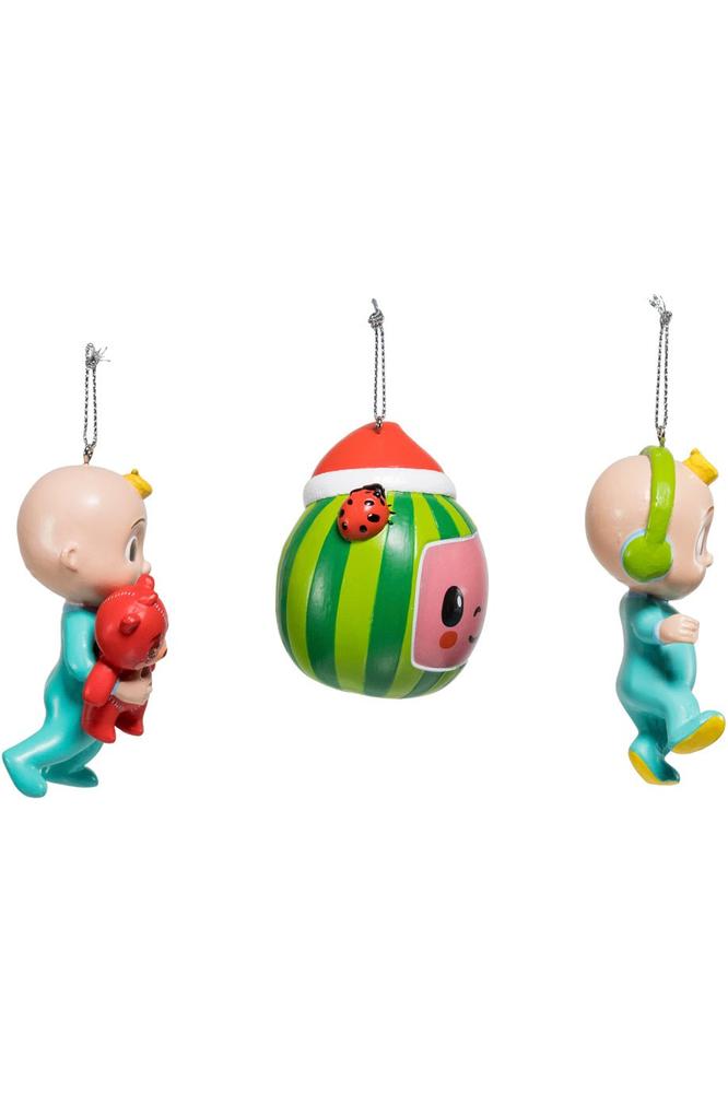 Shop For Cocomelon™ Blow Mold Ornament (3 Piece Set)