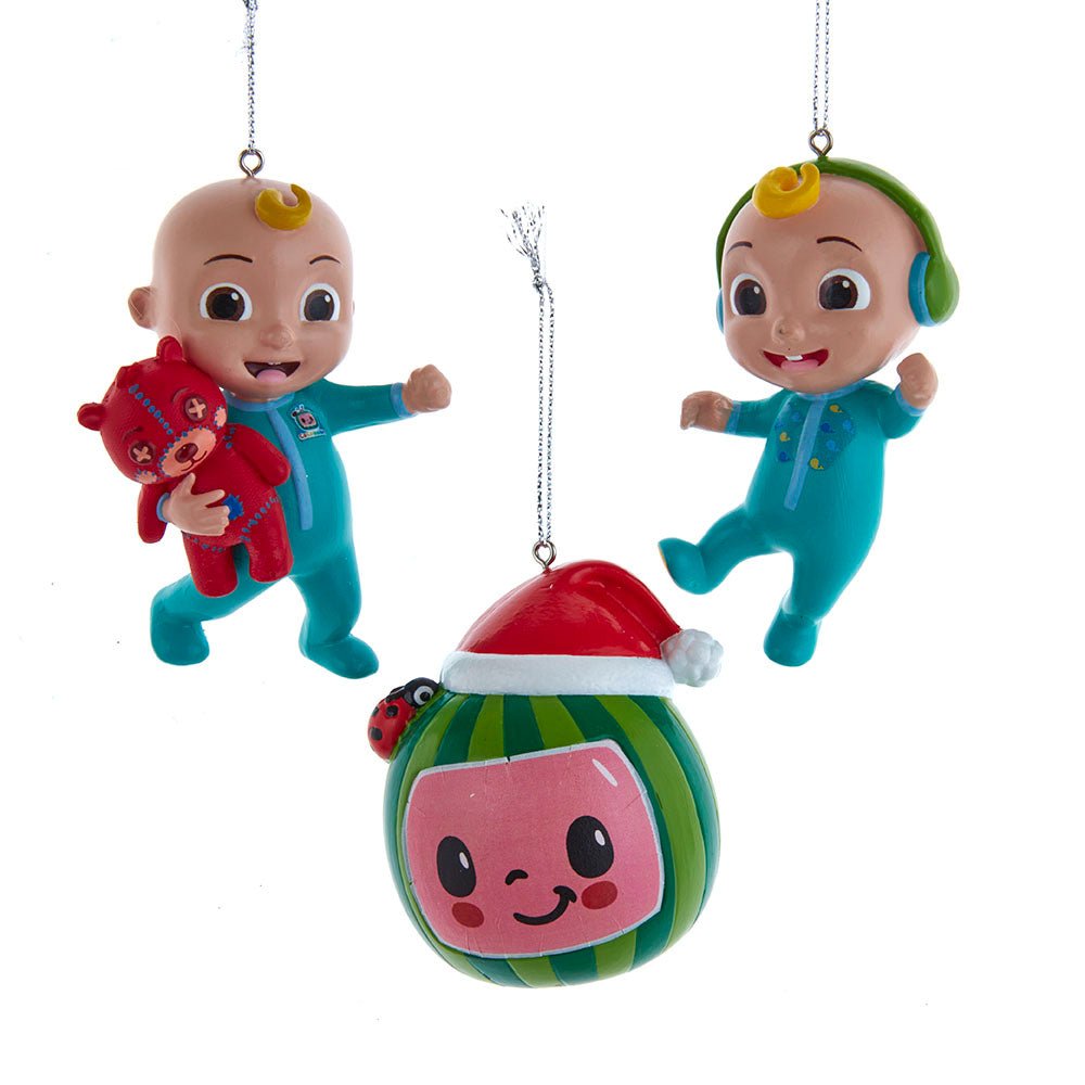 Shop For Cocomelon™ Blow Mold Ornament (3 Piece Set)