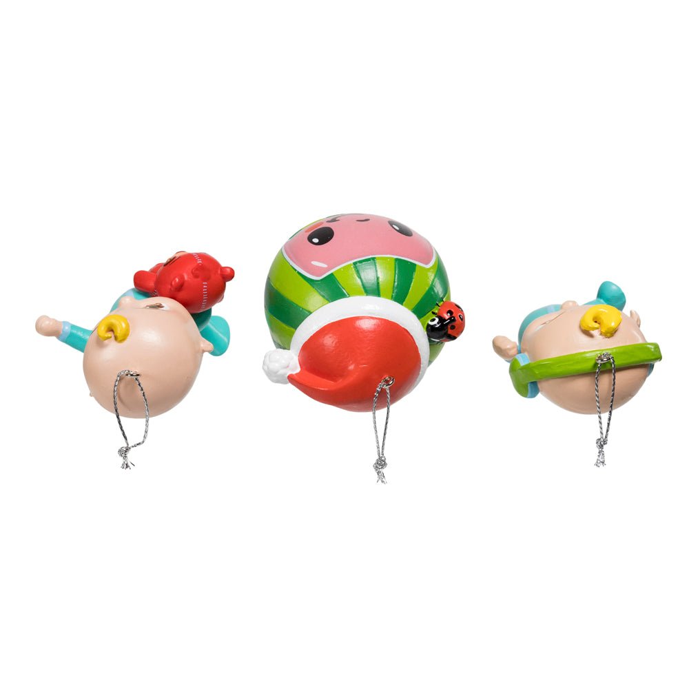 Shop For Cocomelon™ Blow Mold Ornament (3 Piece Set)