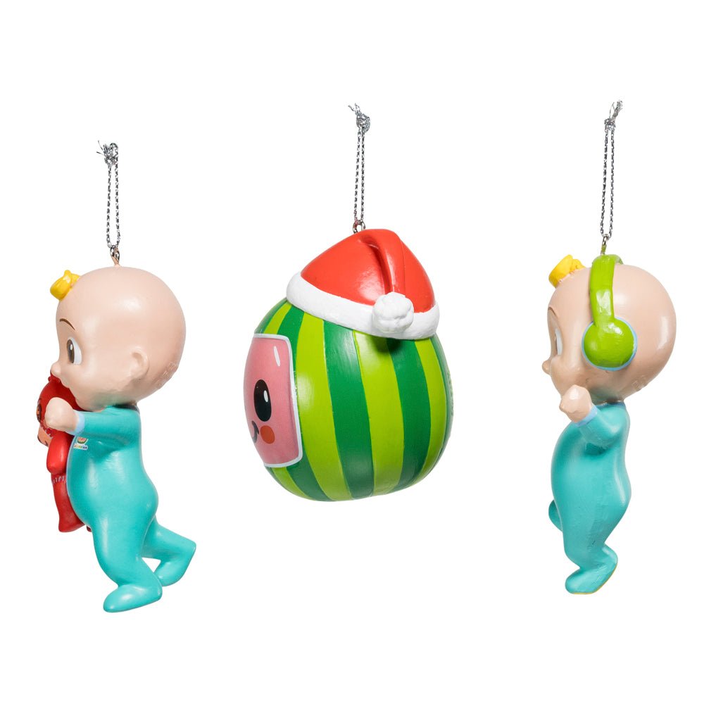 Shop For Cocomelon™ Blow Mold Ornament (3 Piece Set)
