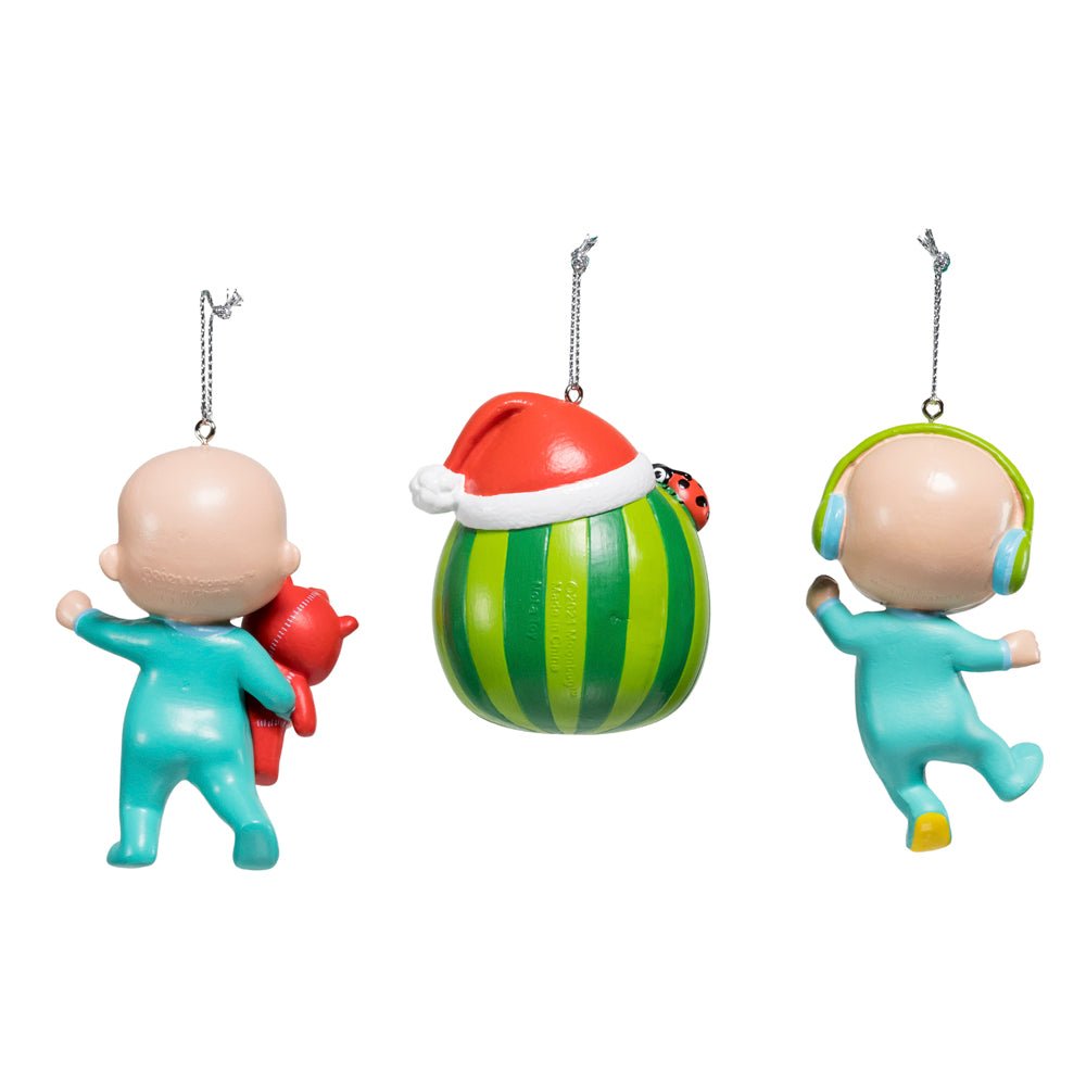 Shop For Cocomelon™ Blow Mold Ornament (3 Piece Set)