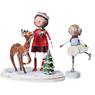 Shop For Comfort and Joy Christmas Figurines, Set of 2