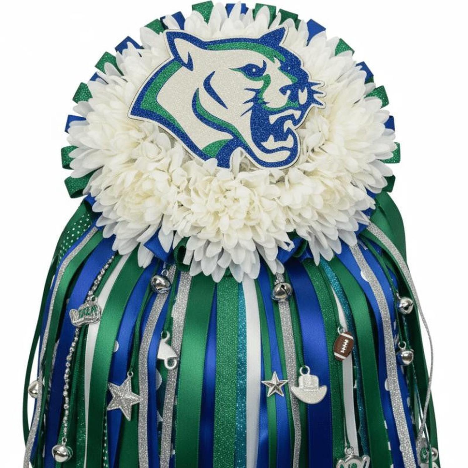 Shop For Compass Academy Cougars Homecoming Cutout