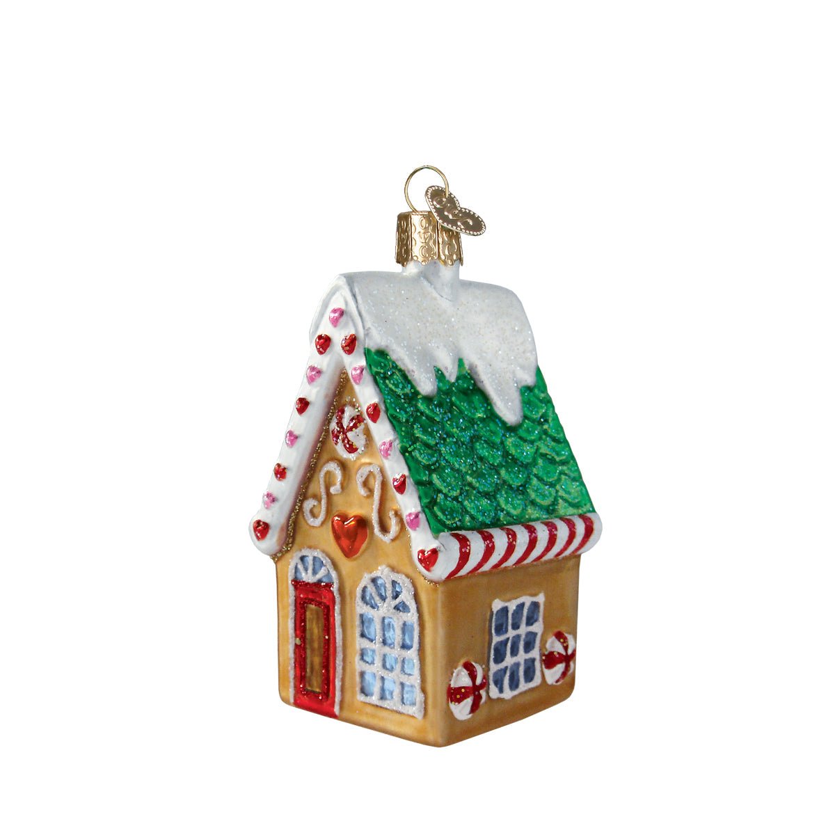 Shop For Cookie Cottage Ornament