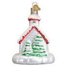 Shop For Country Church Ornament