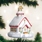 Shop For Country Church Ornament