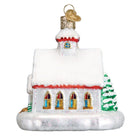 Shop For Country Church Ornament