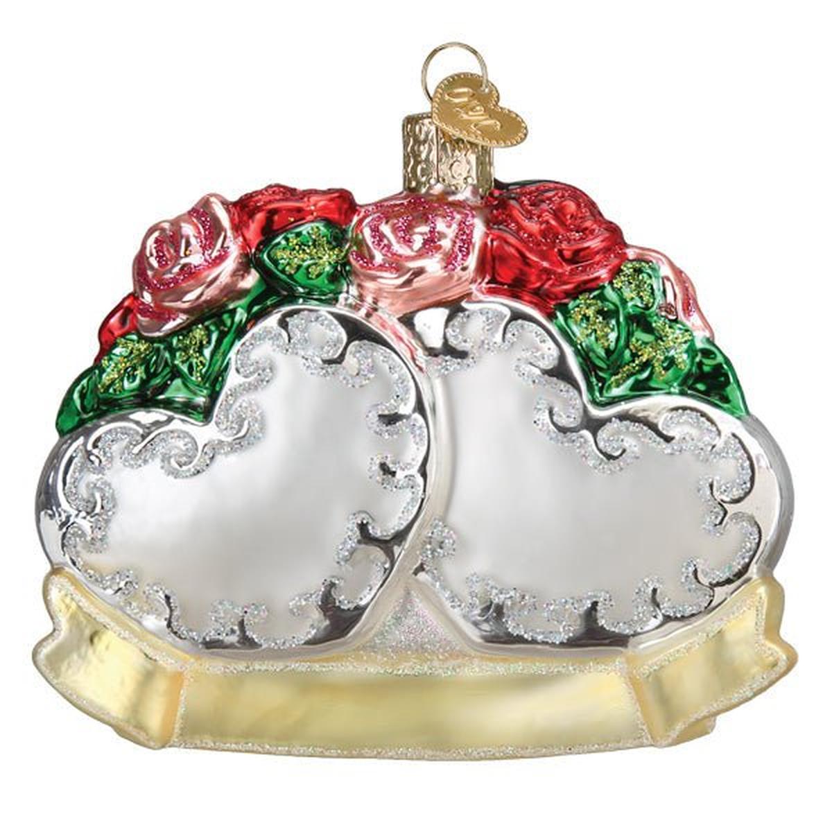 Shop For Couples First Christmas Ornament