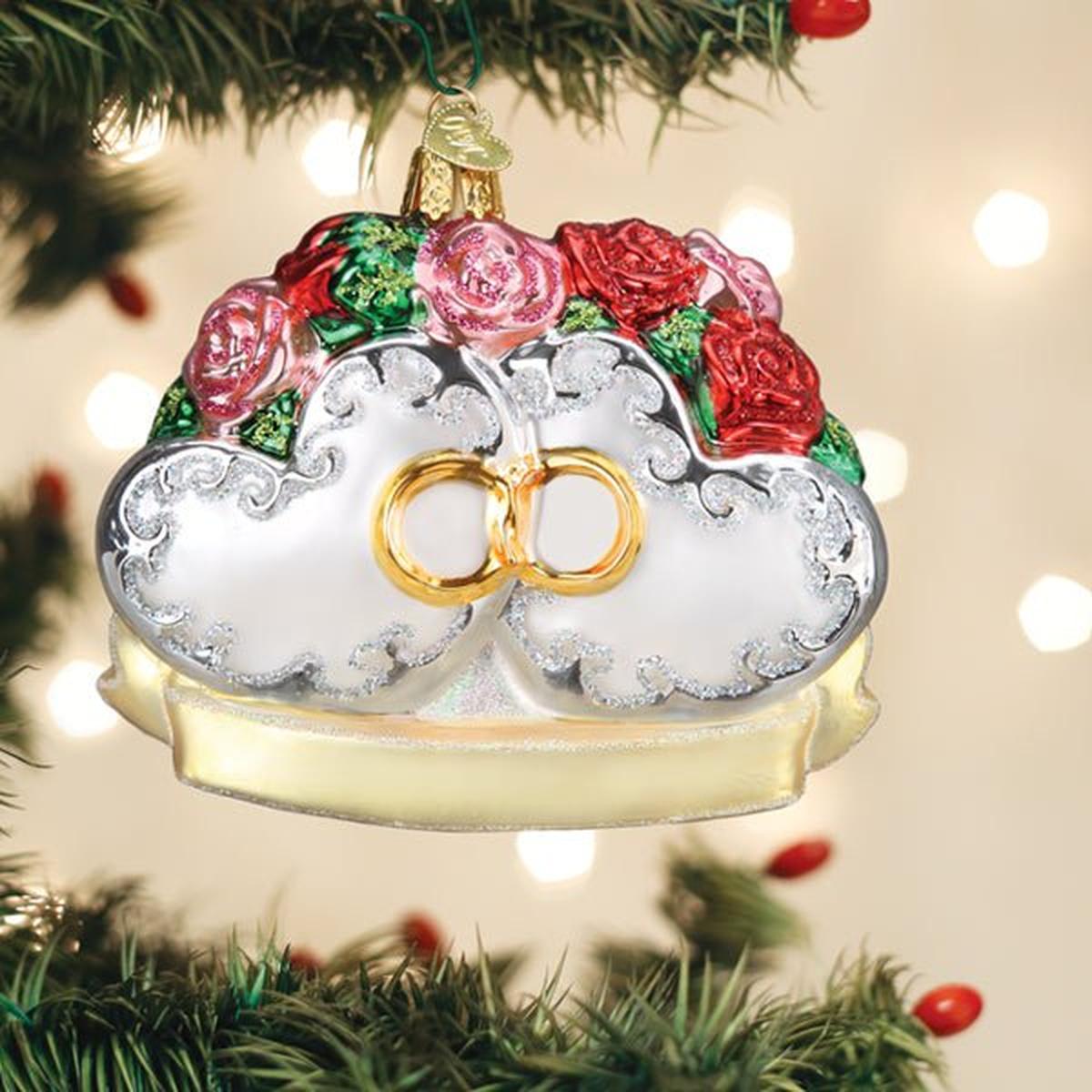 Shop For Couples First Christmas Ornament