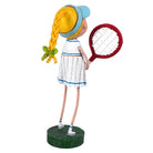 Courtney Tennis Player Collectable Figurine