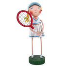 Courtney Tennis Player Collectable Figurine