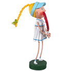 Shop For Courtney Tennis Player Figurine