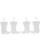 Shop For Cowboy Stocking Ornaments Set of 4