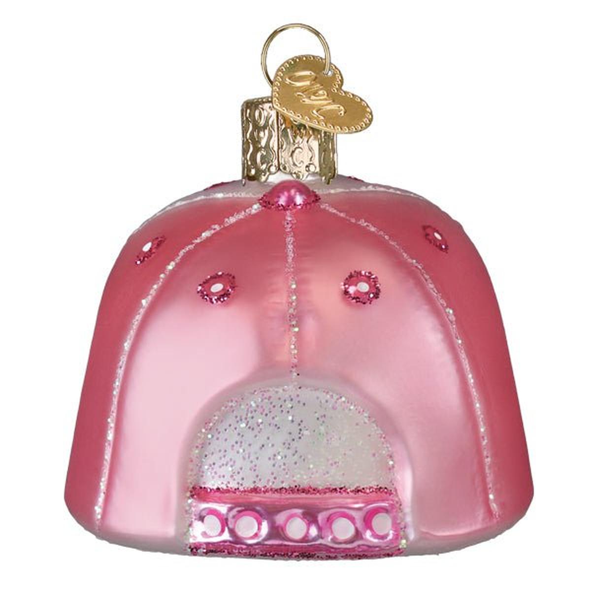 Shop For Cowgirl Trucker Cap Ornament