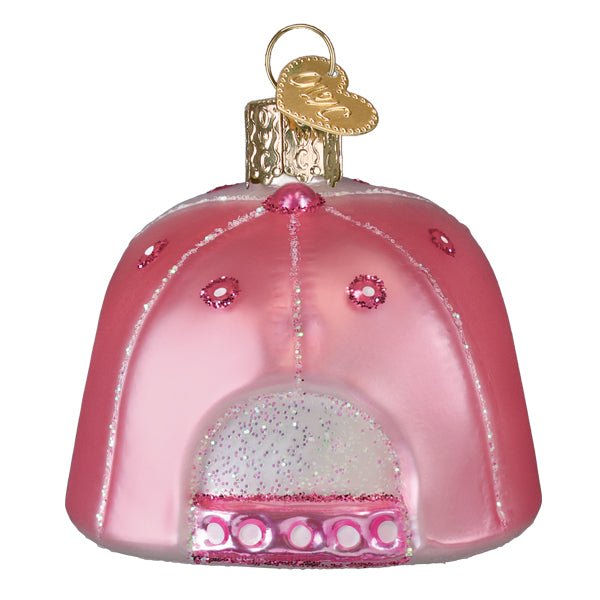 Shop For Cowgirl Trucker Cap Ornament