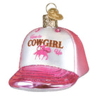 Shop For Cowgirl Trucker Cap Ornament