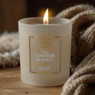 Shop For Cozy Cashmere Blanket Candle