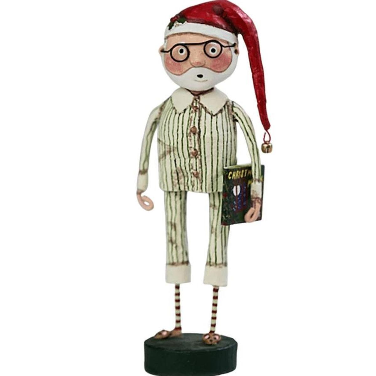 Shop For Cozy Claus Couple Christmas Figurines, Set of 2
