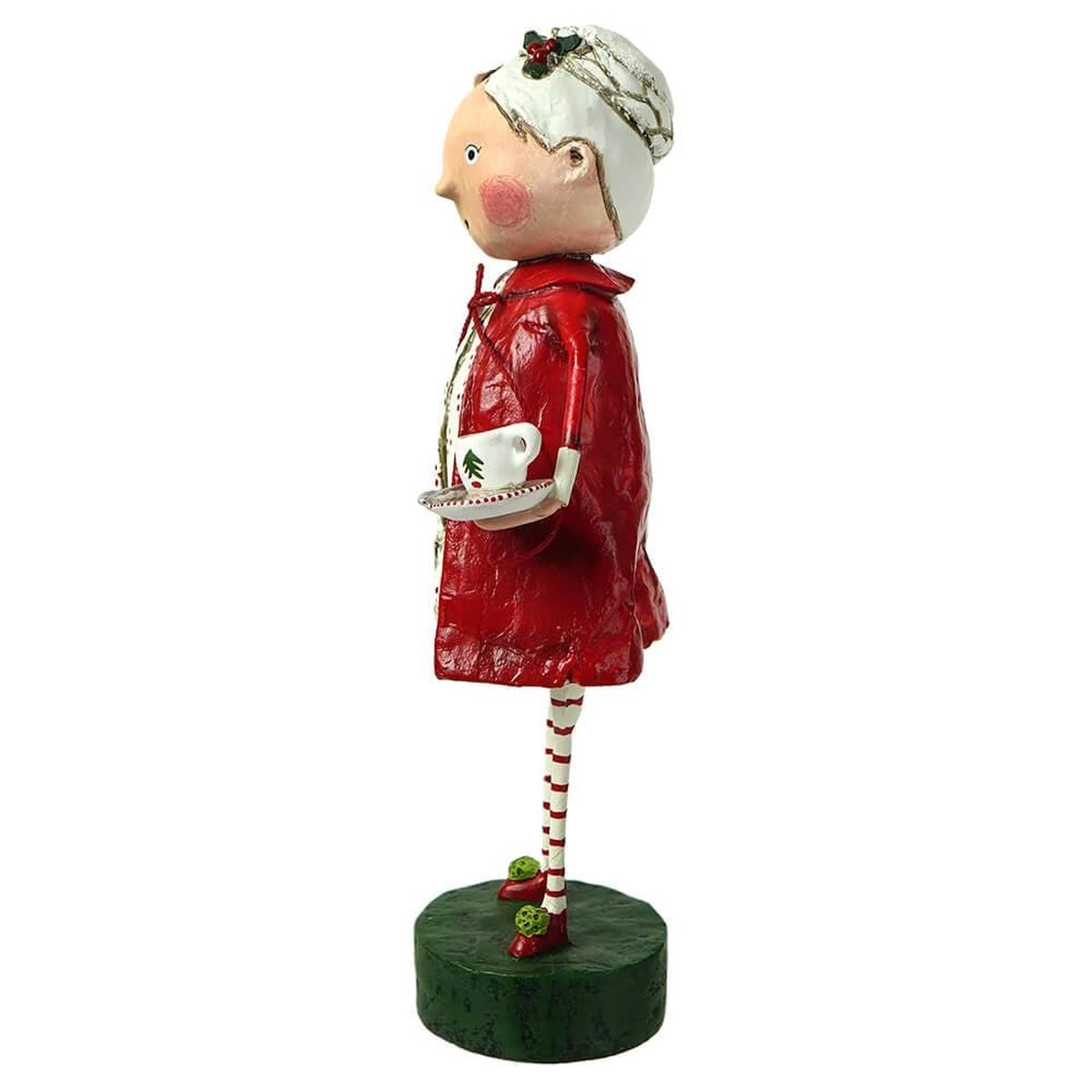 Shop For Cozy Claus Couple Christmas Figurines, Set of 2
