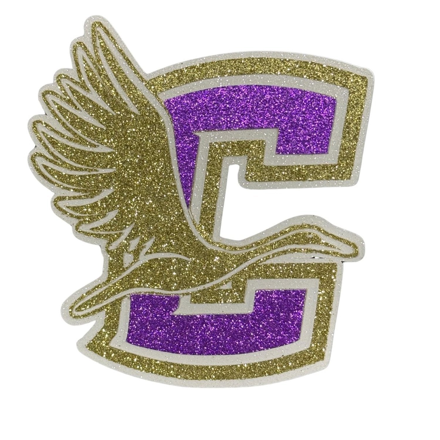 Shop For Crane Golden Cranes Homecoming Cutout