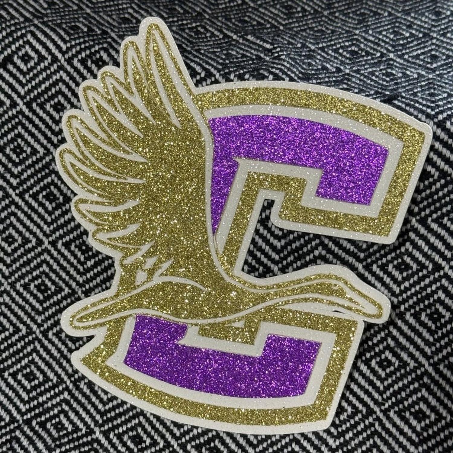 Shop For Crane Golden Cranes Homecoming Cutout