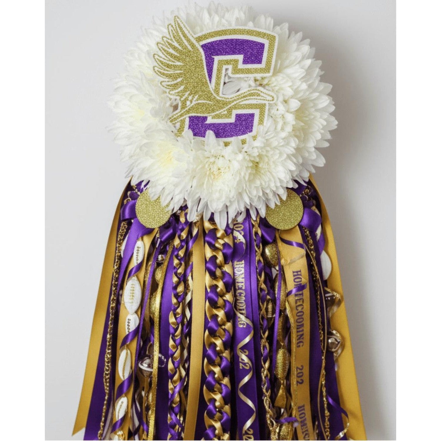 Shop For Crane Golden Cranes Homecoming Cutout