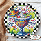 Shop For Crazy Mayo Margarita Lime Sign