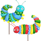 Shop For Crazy Patterned Caterpillars (Set of 2)