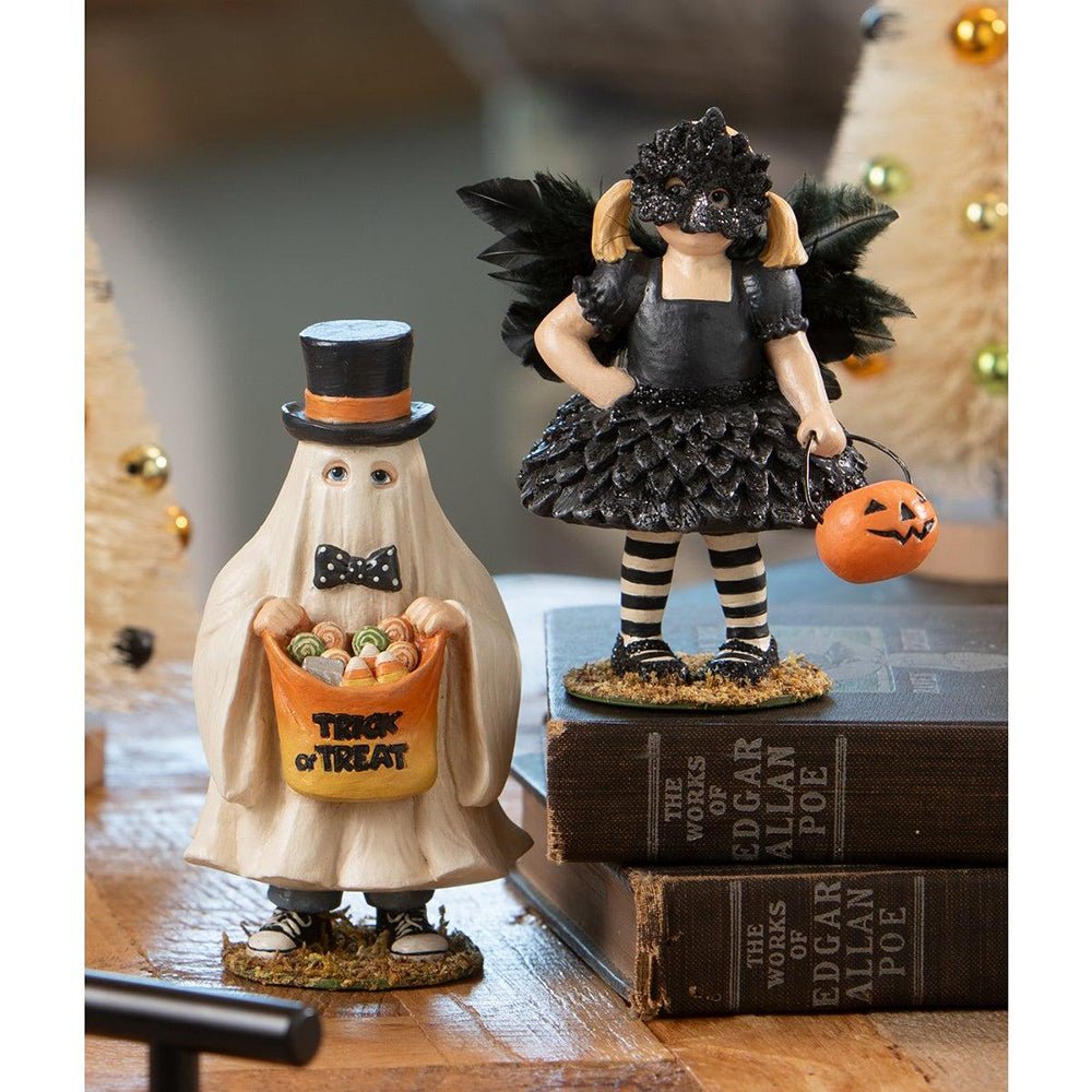 Shop For Crow Hazel Girl Collectable Figurine