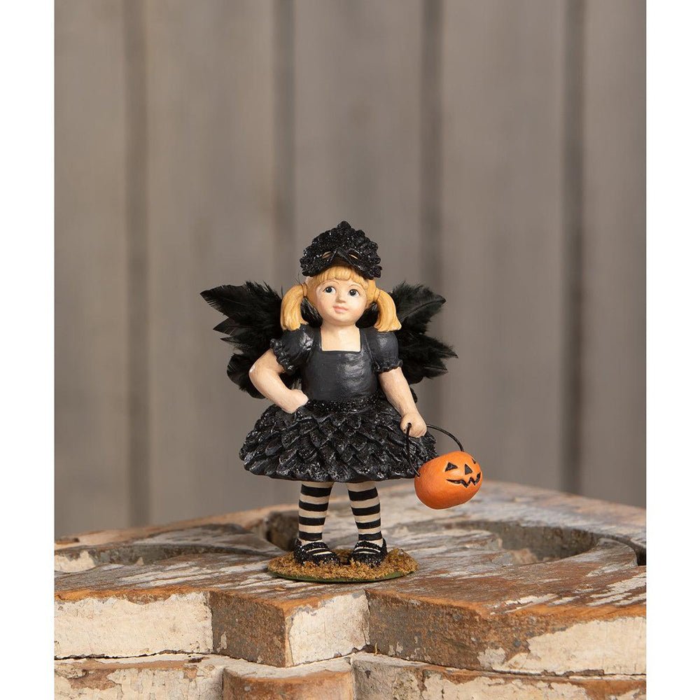 Shop For Crow Hazel Girl Collectable Figurine