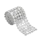Shop For Crystal Rhinestone Ribbon (1 Yard)