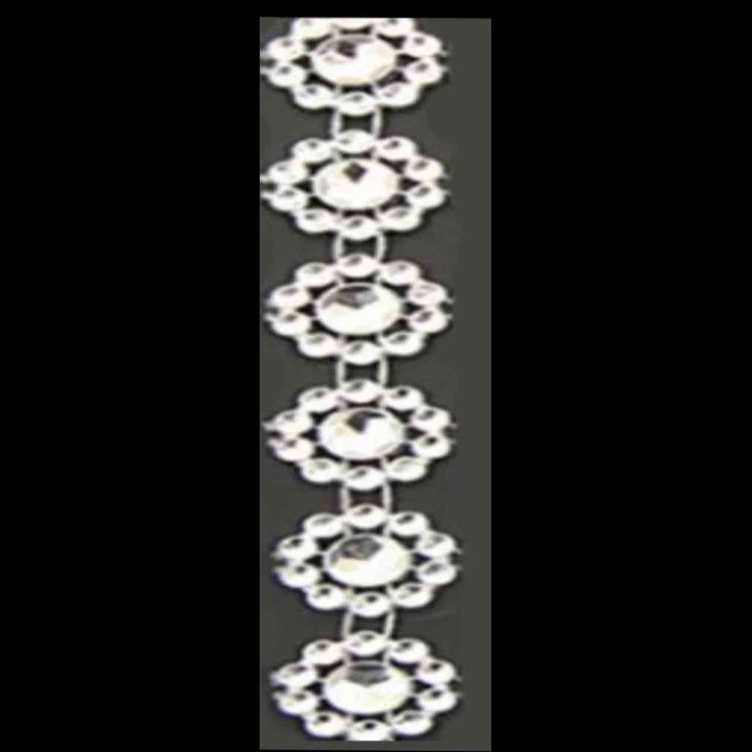 Shop For Crystal Rhinestone Ribbon (1 Yard)