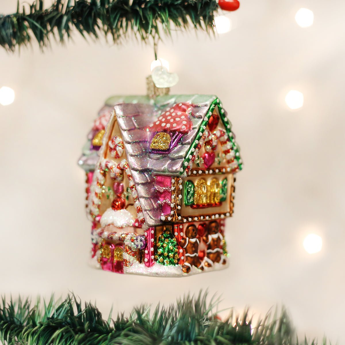 Shop For Cupcake Cottage Ornament