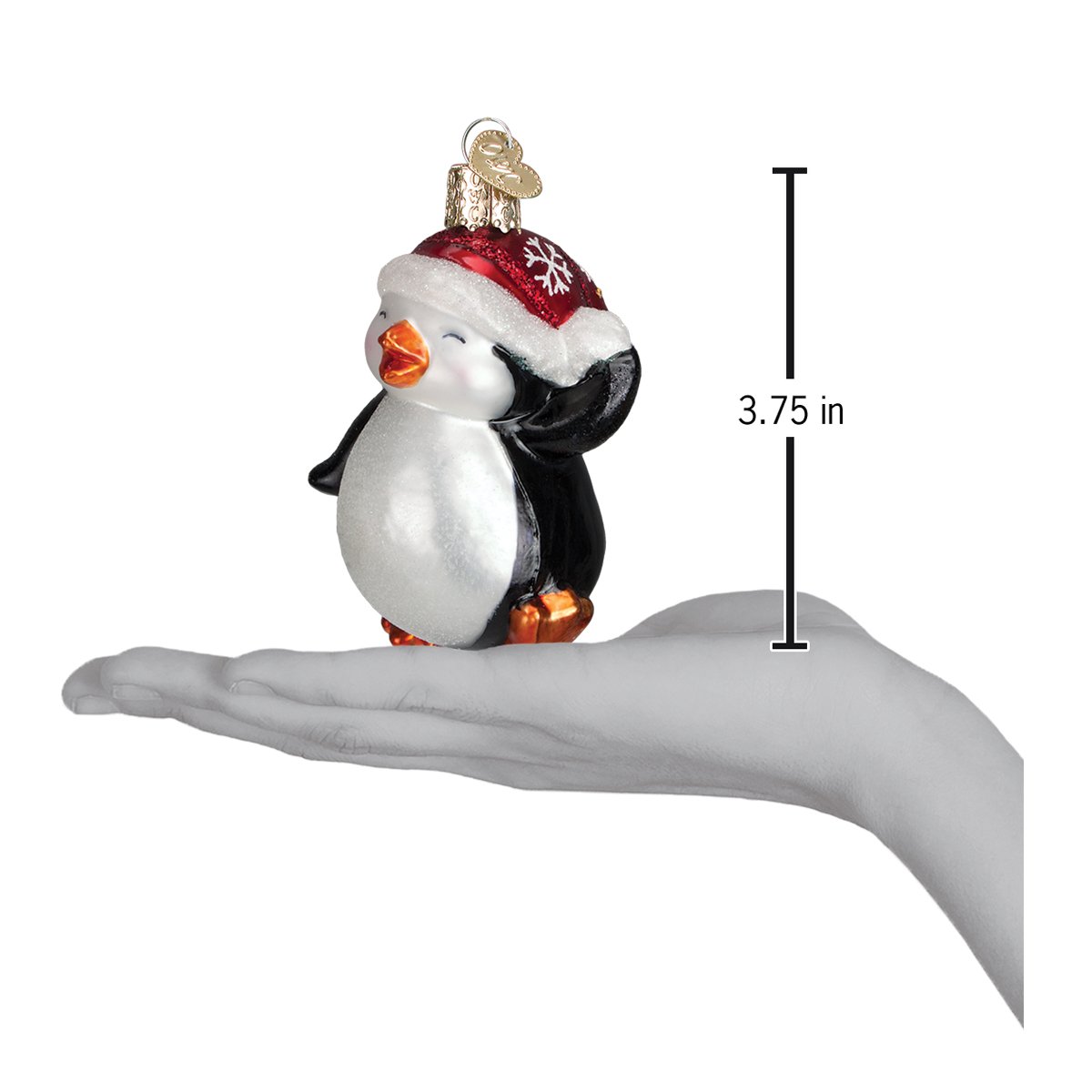 Shop For Dancing Penguin Ornament