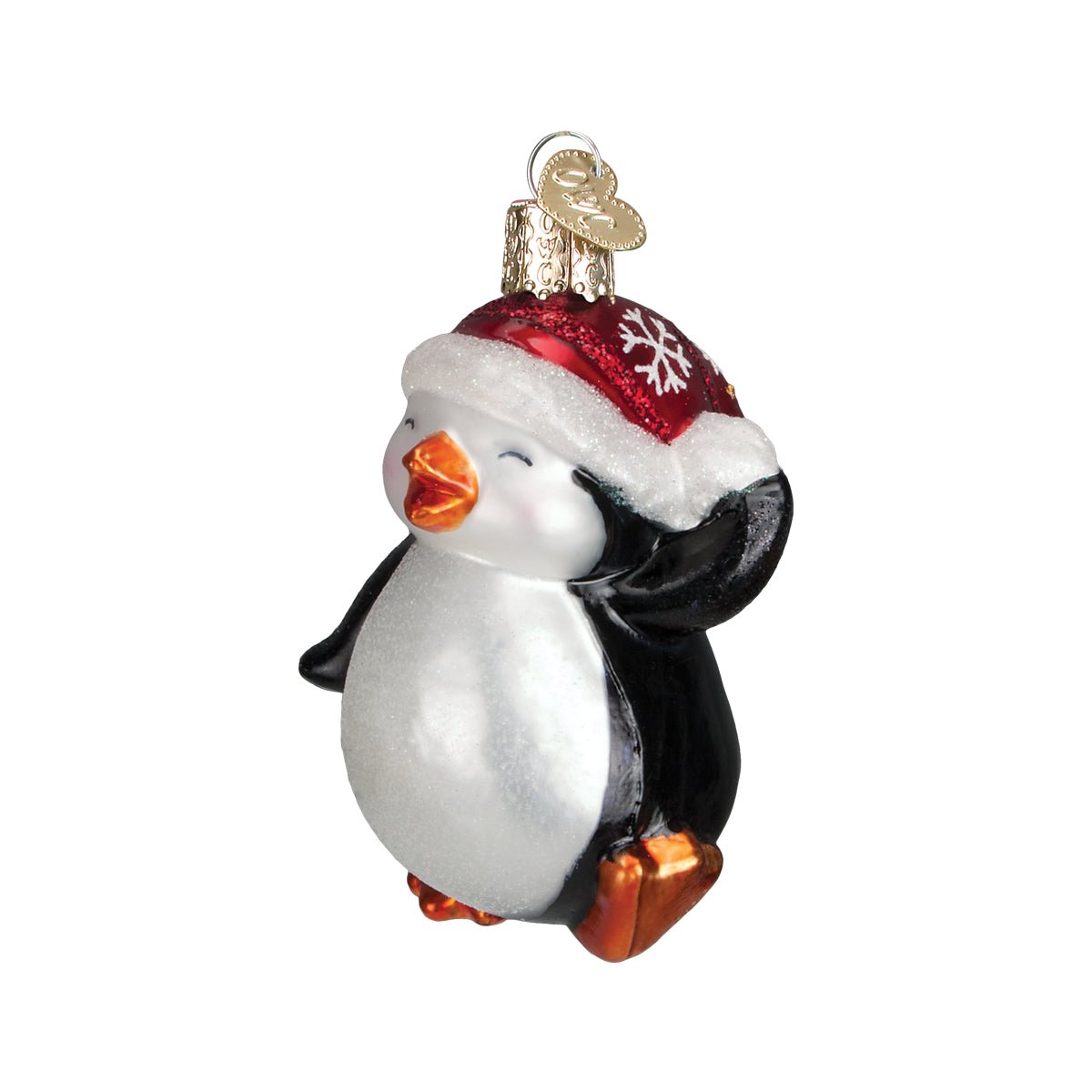 Shop For Dancing Penguin Ornament