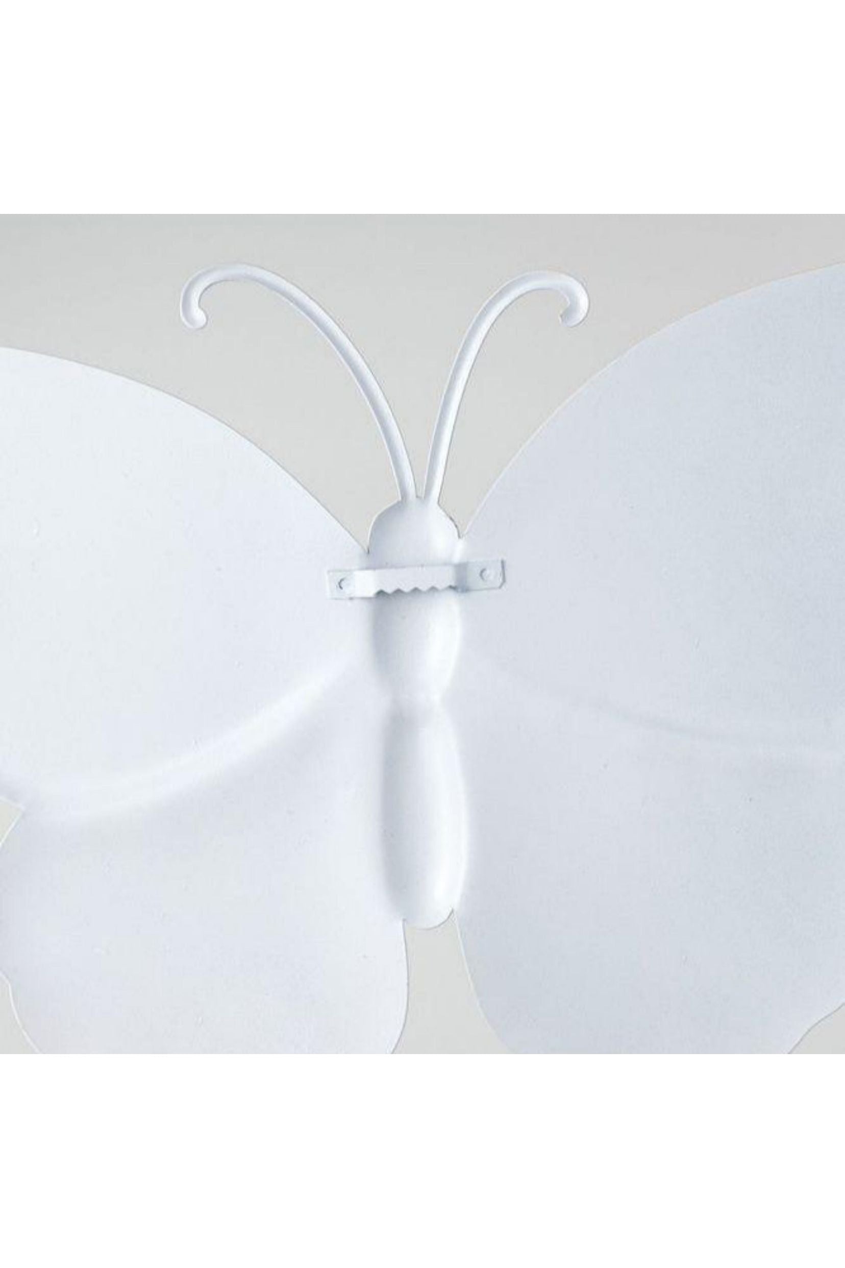 Shop For Dark Brown Metal Monarch Butterfly Sign at Michelle's aDOORable Creations