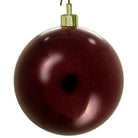 Shop For Dark Red Burgundy Ball Ornaments