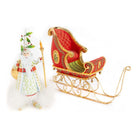 Shop For Dash Away Candlelight Santa Ornament