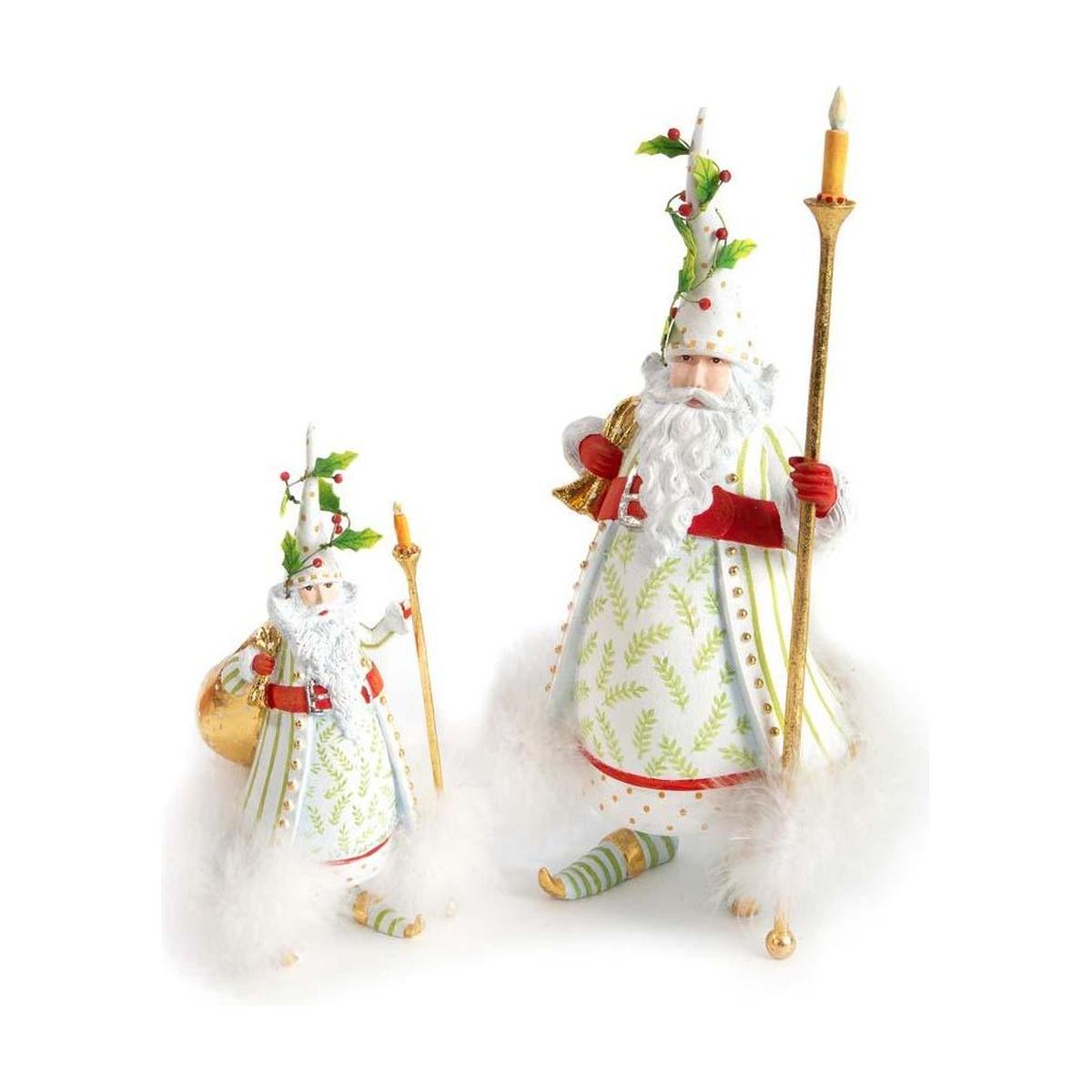 Shop For Dash Away Candlelight Santa Ornament
