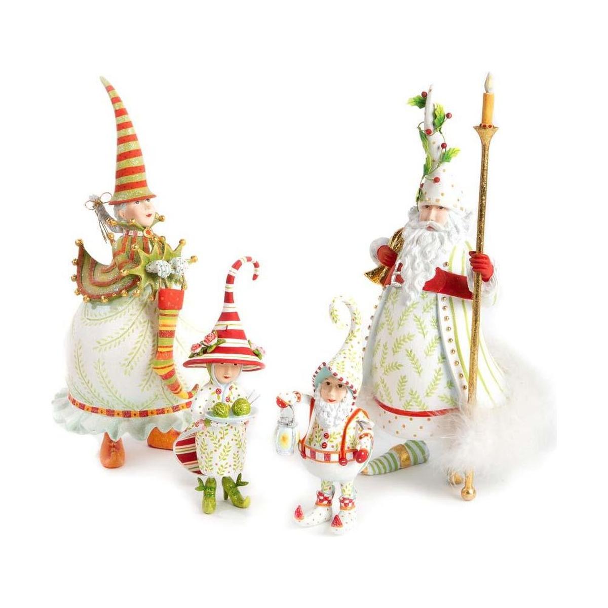 Shop For Dash Away Mrs. Santa Figure