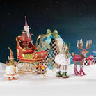 Shop For Dash Away Mrs. Santa Figure