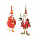 Shop For Dash Away Red Mrs. Santa Ornament
