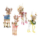 Shop For Dash Away Reindeer Ornament, Set - B