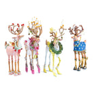 Shop For Dash Away Reindeer Ornament, Set - B