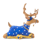 Shop For Dash Away Sitting Comet Reindeer Figure