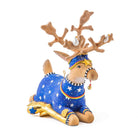 Shop For Dash Away Sitting Comet Reindeer Figure