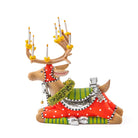 Shop For Dash Away Sitting Dasher Reindeer Figure