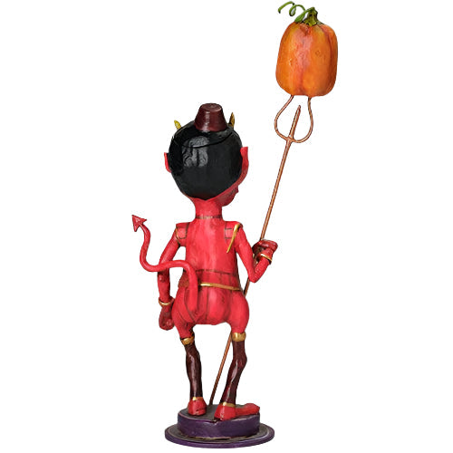 Shop For Dashing Damien Folk Art Halloween Figure